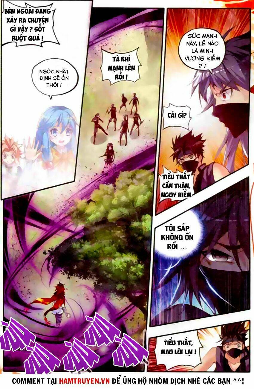 Thiện Lương Tử Thần: Chapter 43