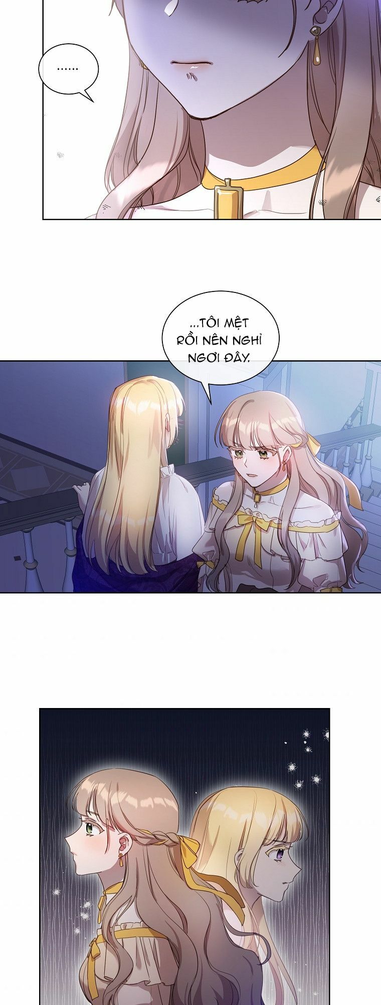 Mất Đi Một Người Chị Tốt: Chapter 6