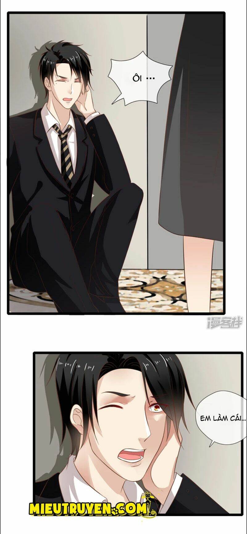 Luyến Ái Bạo Quân: Chapter 62