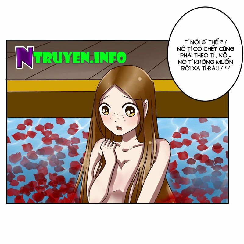 Thông Linh Phi: Chapter 40