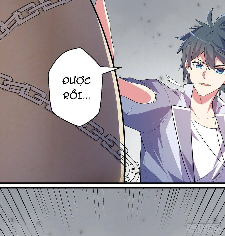 Nhặt Thuộc Tính Tại Trái Đất: Chapter 20
