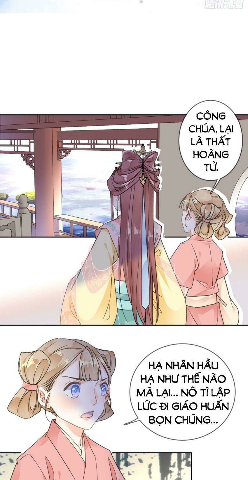Tang Lạc Túy Tại Nam Phong Lý: Chapter 84