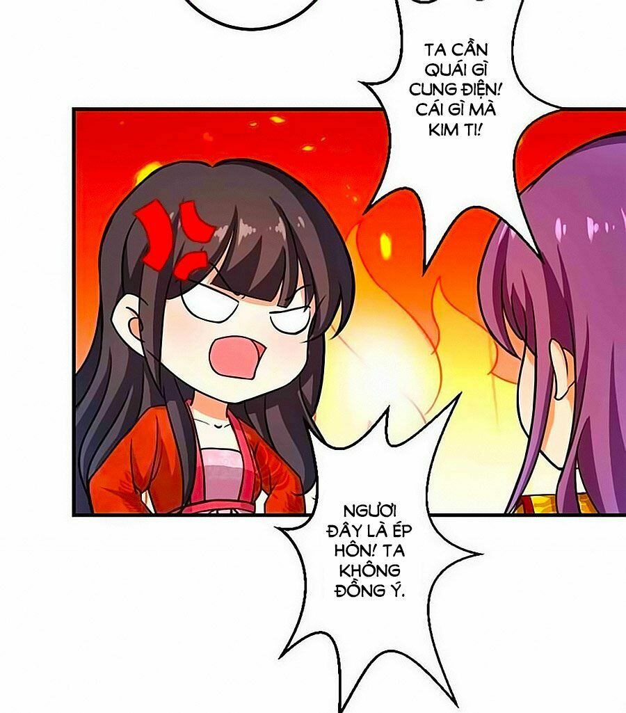 Vương Gia ! Ngươi Thật Bỉ Ổi !: Chapter 344