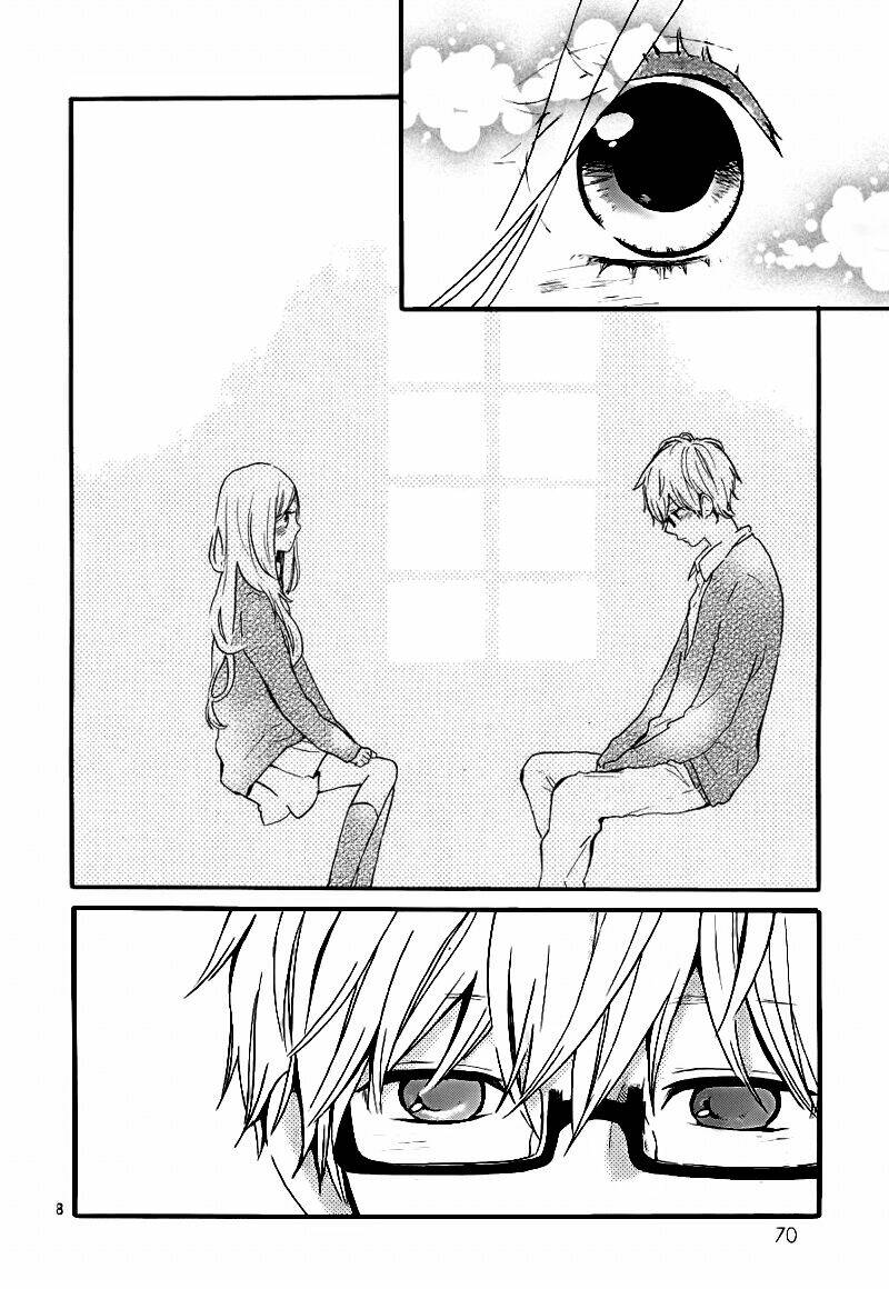 Hibi Chouchou: Chapter 29