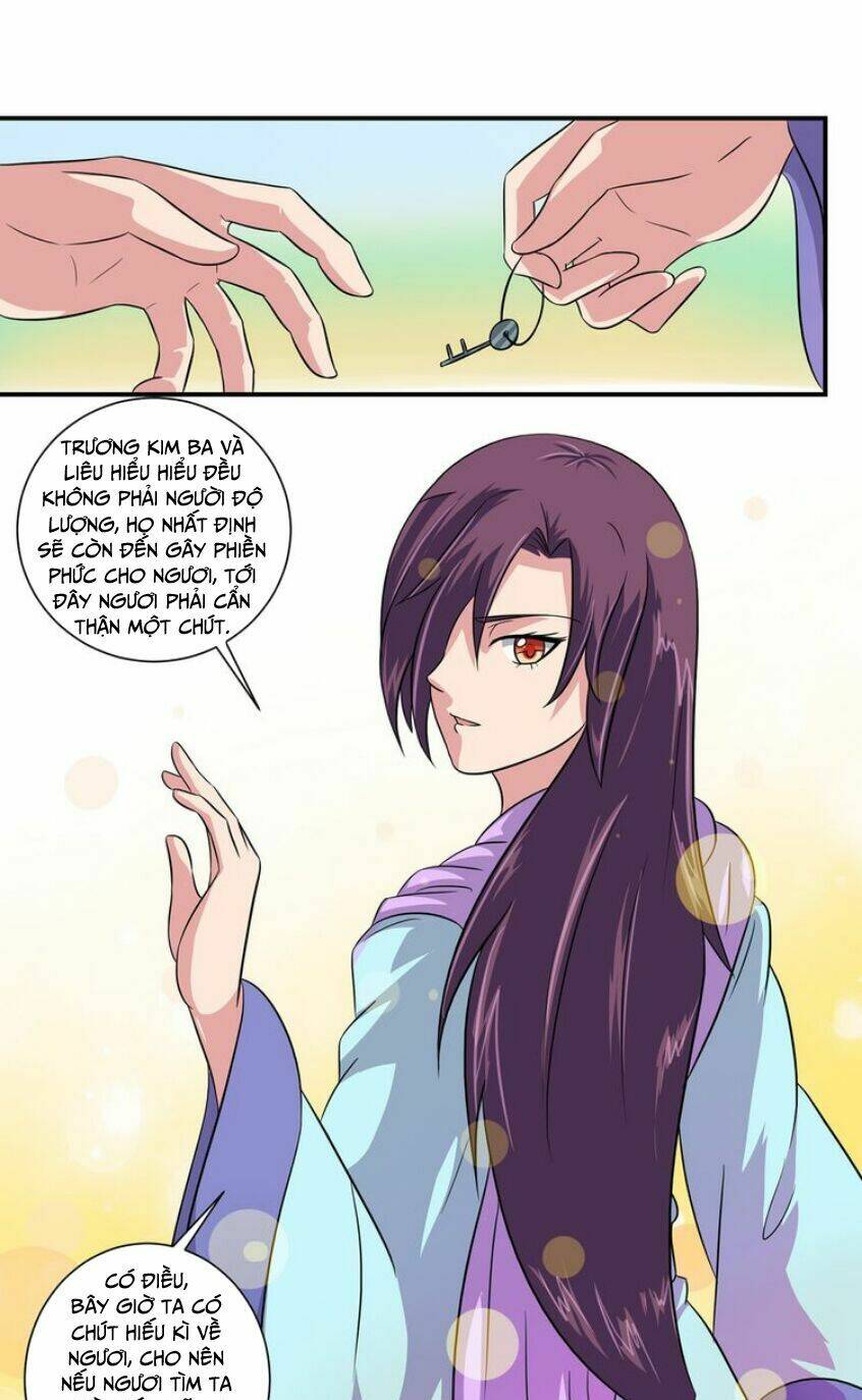 Cực Vũ Huyền Đế: Chapter 39