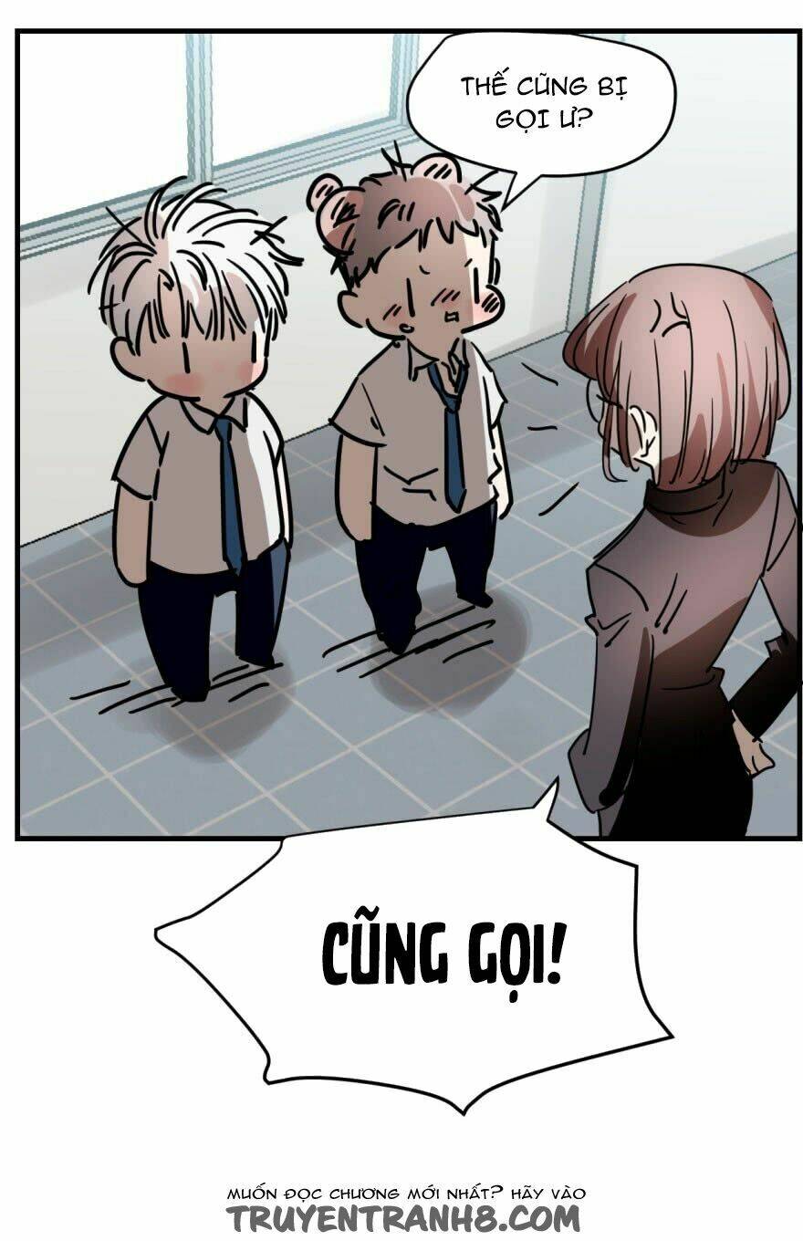 Truy Bắt Ngao Ngao: Chapter 1.1