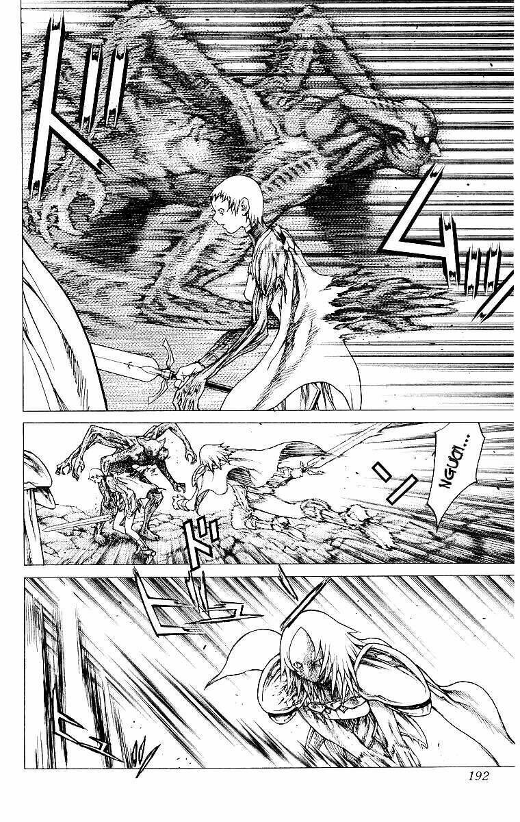 Mắt Bạc: Chapter 27