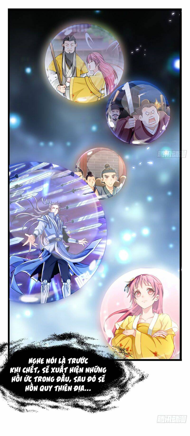 Lão Tổ Của Bạn Đang Online: Chapter 30