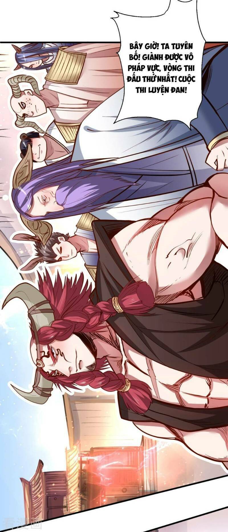 Tối Cường Đại Biểu Hoàng Kim Thận: Chapter 41