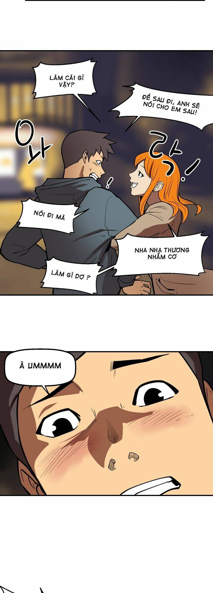 Raid: Chapter 50