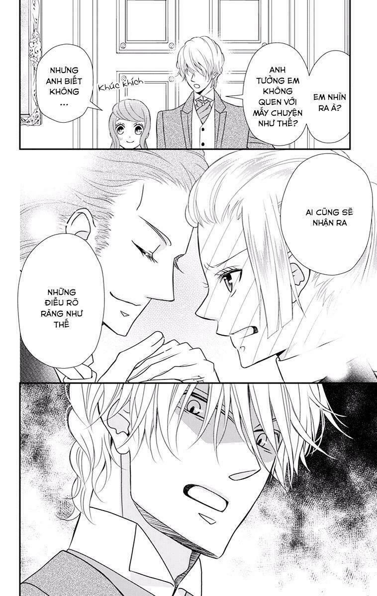 Kuro Hakushaku Wa Hoshi O Mederu: Chapter 20