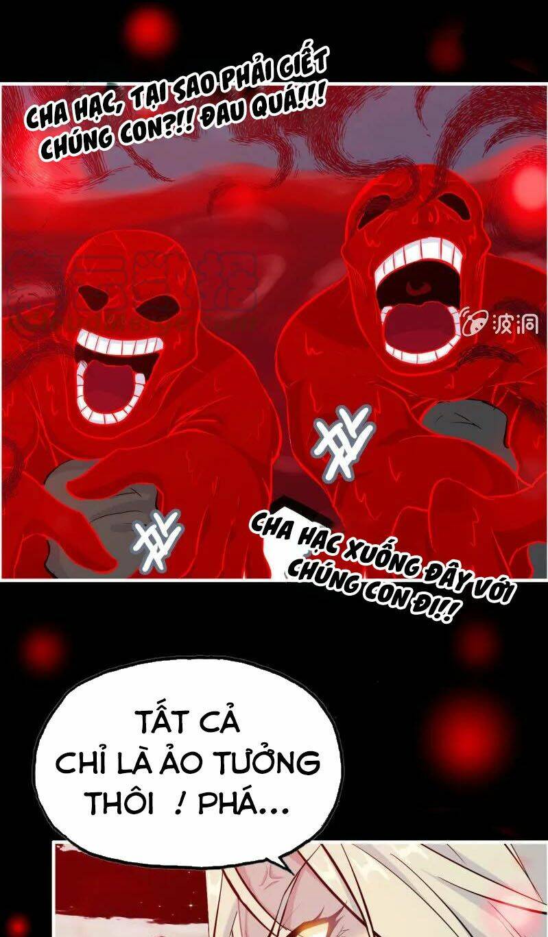 Thần Ma Thiên Sát: Chapter 144