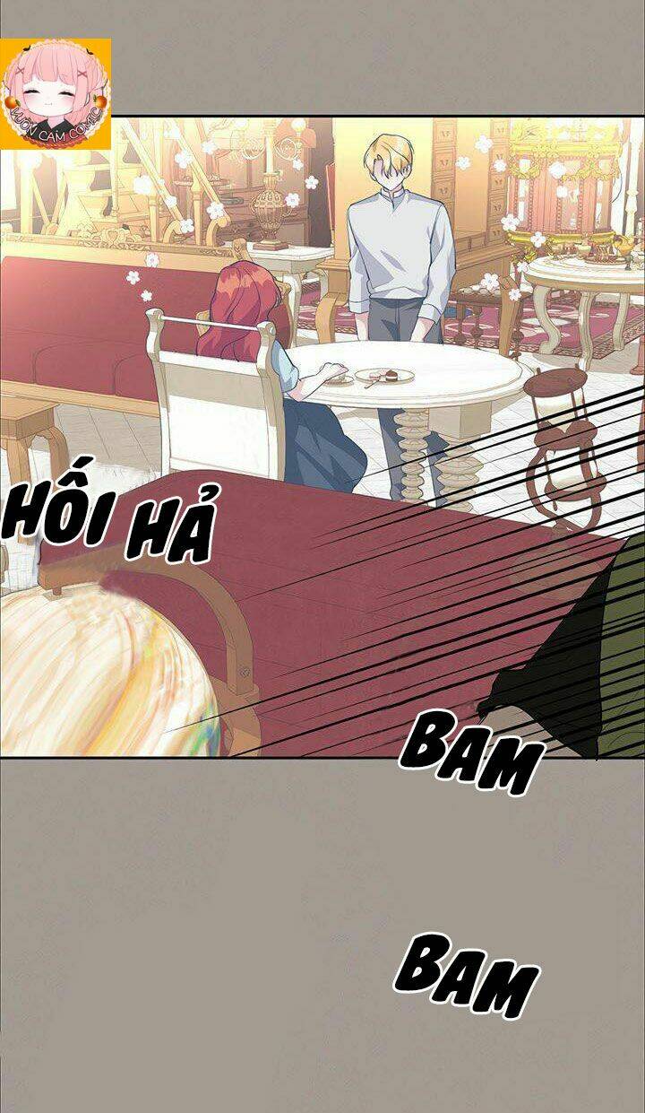 Hãy Trả Lời Em, Hoàng Tử!: Chapter 14