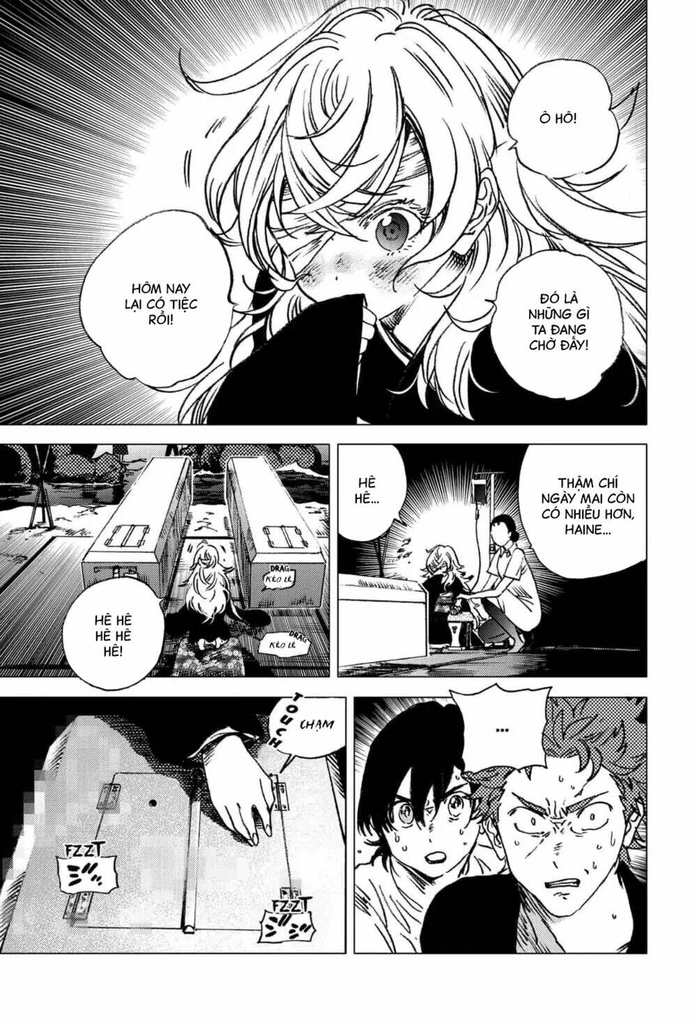Summer Time Render: Chapter 58