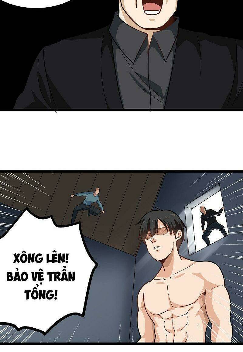 Hộ Hoa Cao Thủ Tại Vườn Trường: Chapter 212