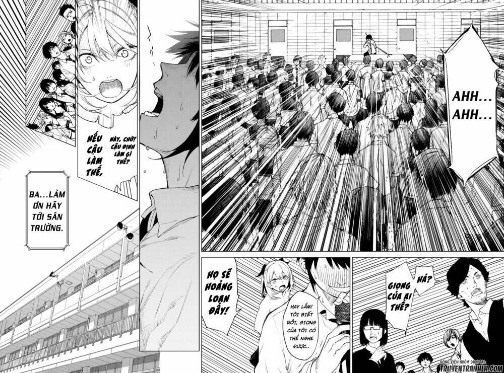 Sengoku No Karma: Chapter 14