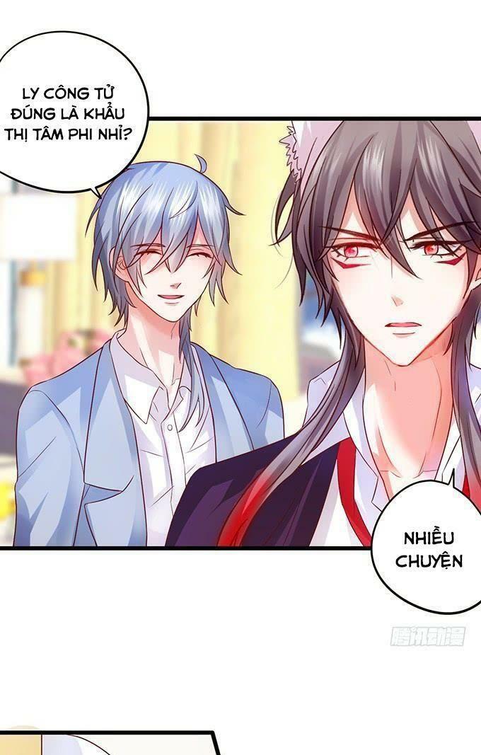 Hồ Tiên Hung Bạo: Chapter 50