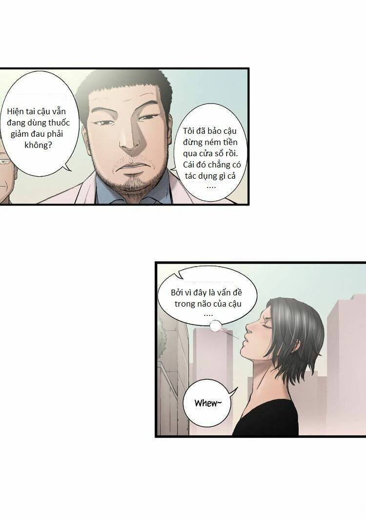 Diamond Dust: Chapter 11