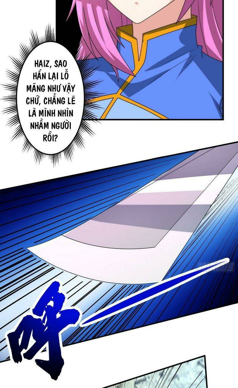 Tuyệt Thế Thần Tôn: Chapter 16