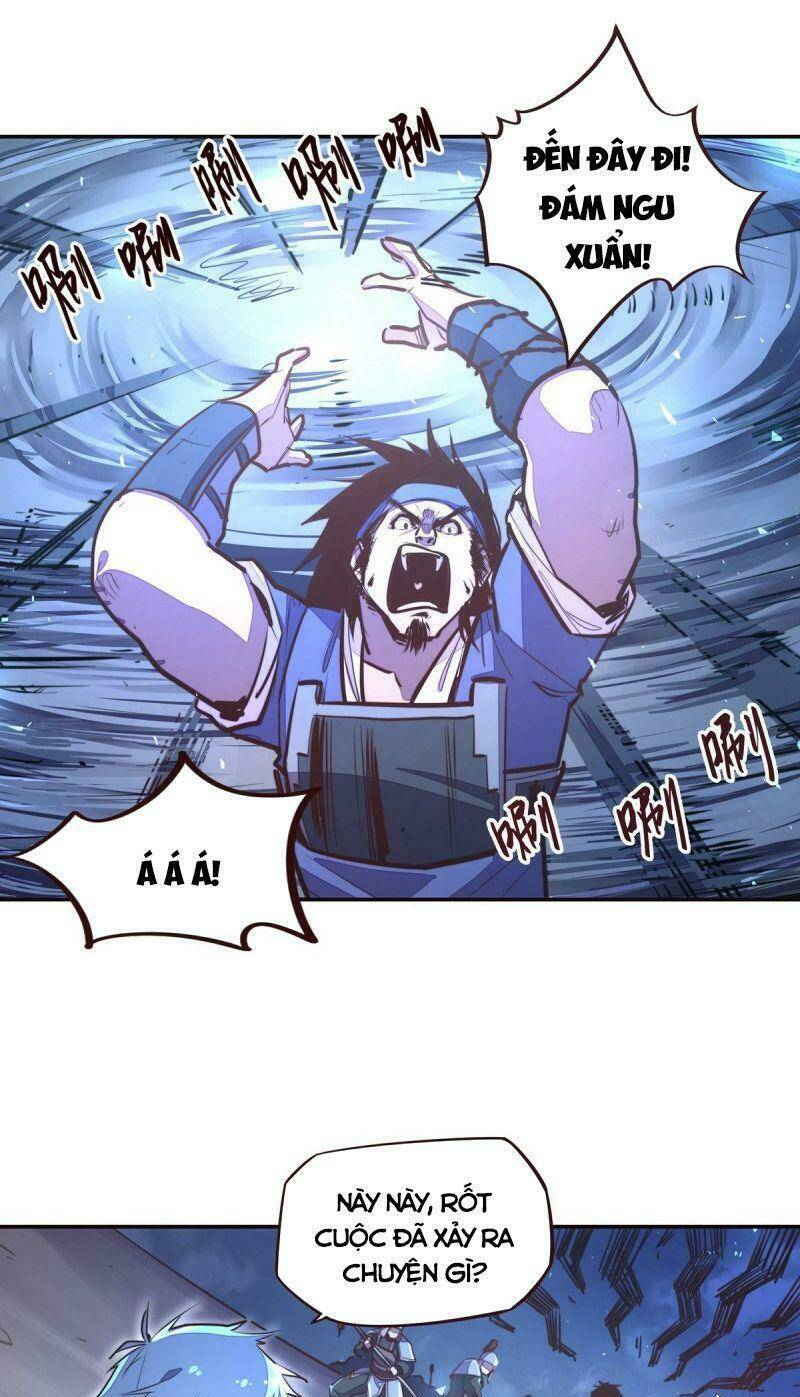 Sinh Tử Quyết: Chapter 119