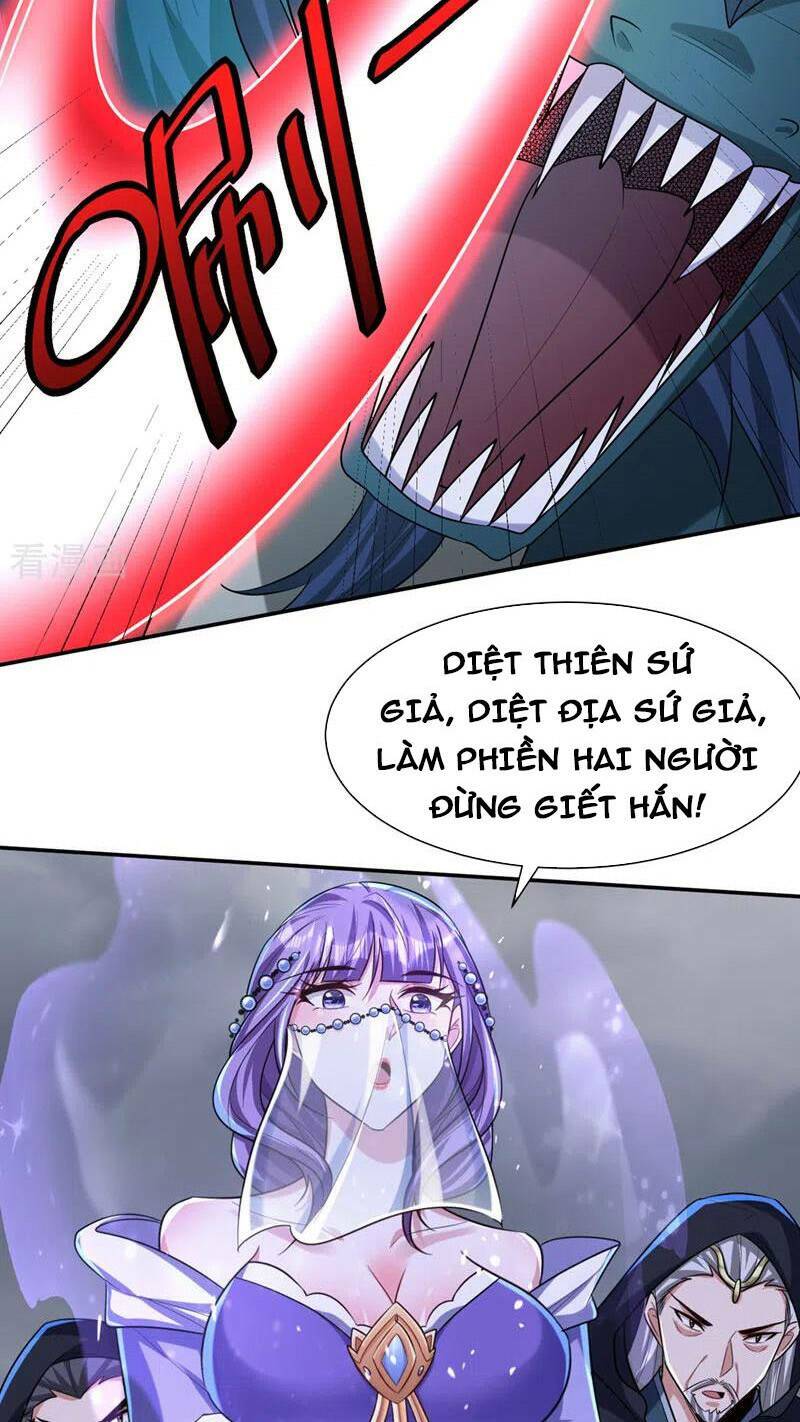 Yêu Giả Vi Vương: Chapter 320