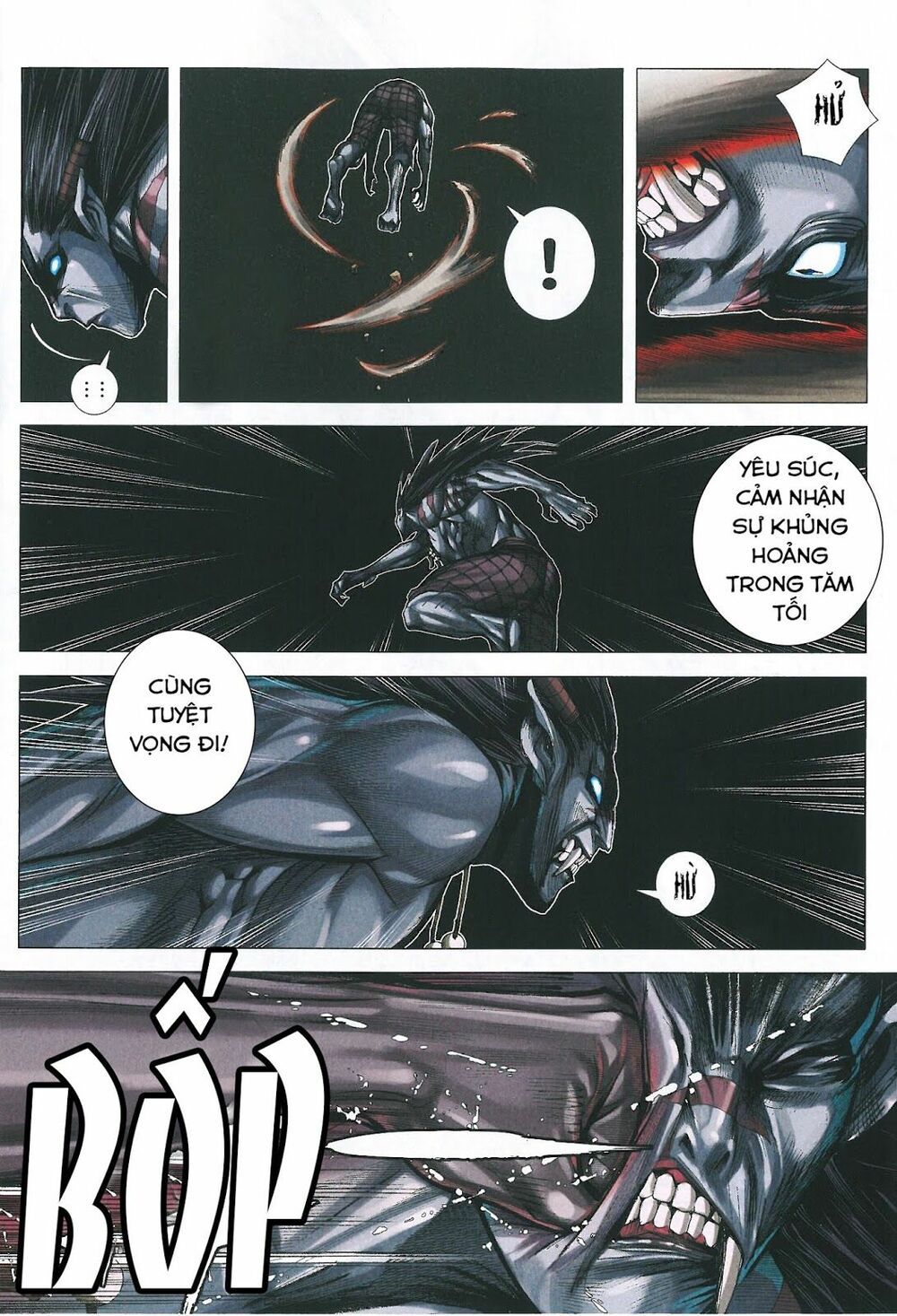 Tây Du: Chapter 174