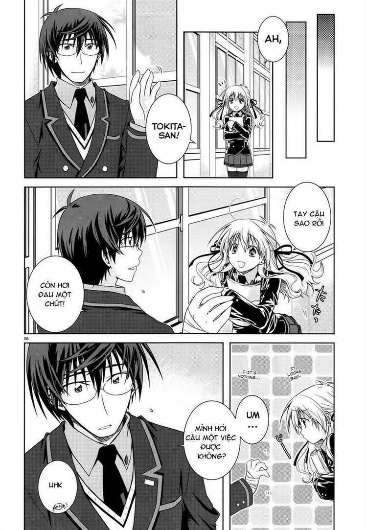 Iris Zero: Chapter 20