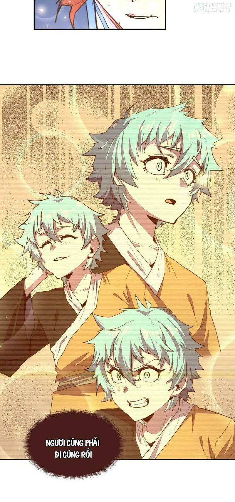 Sinh Tử Quyết: Chapter 149