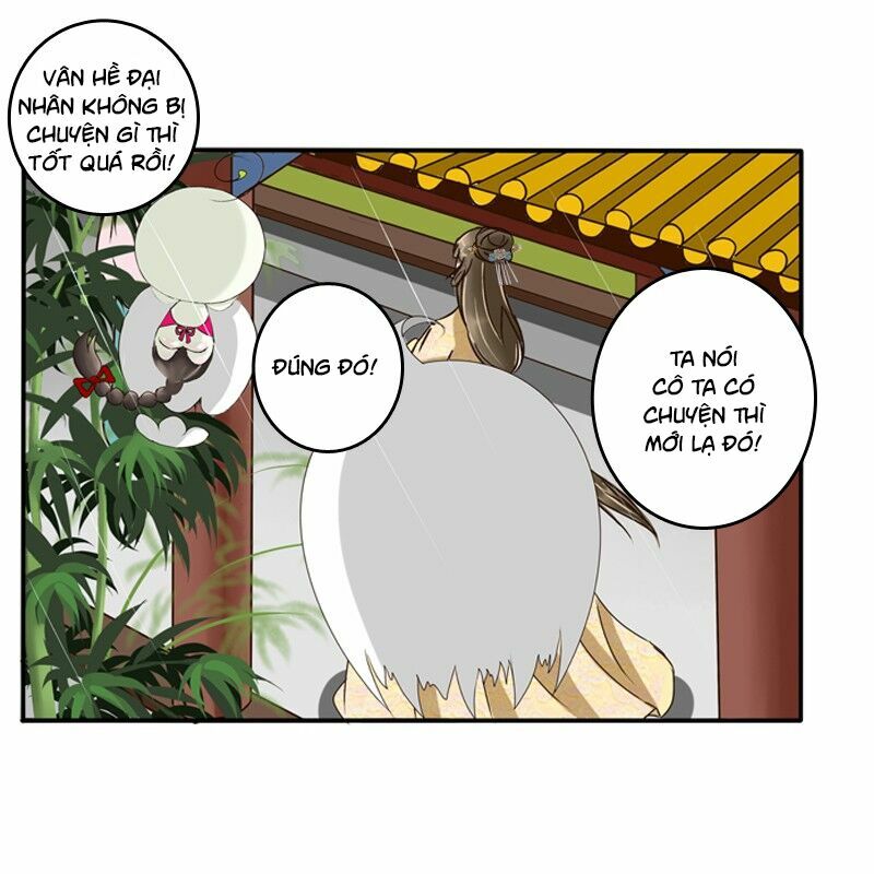 Thông Linh Phi: Chapter 70