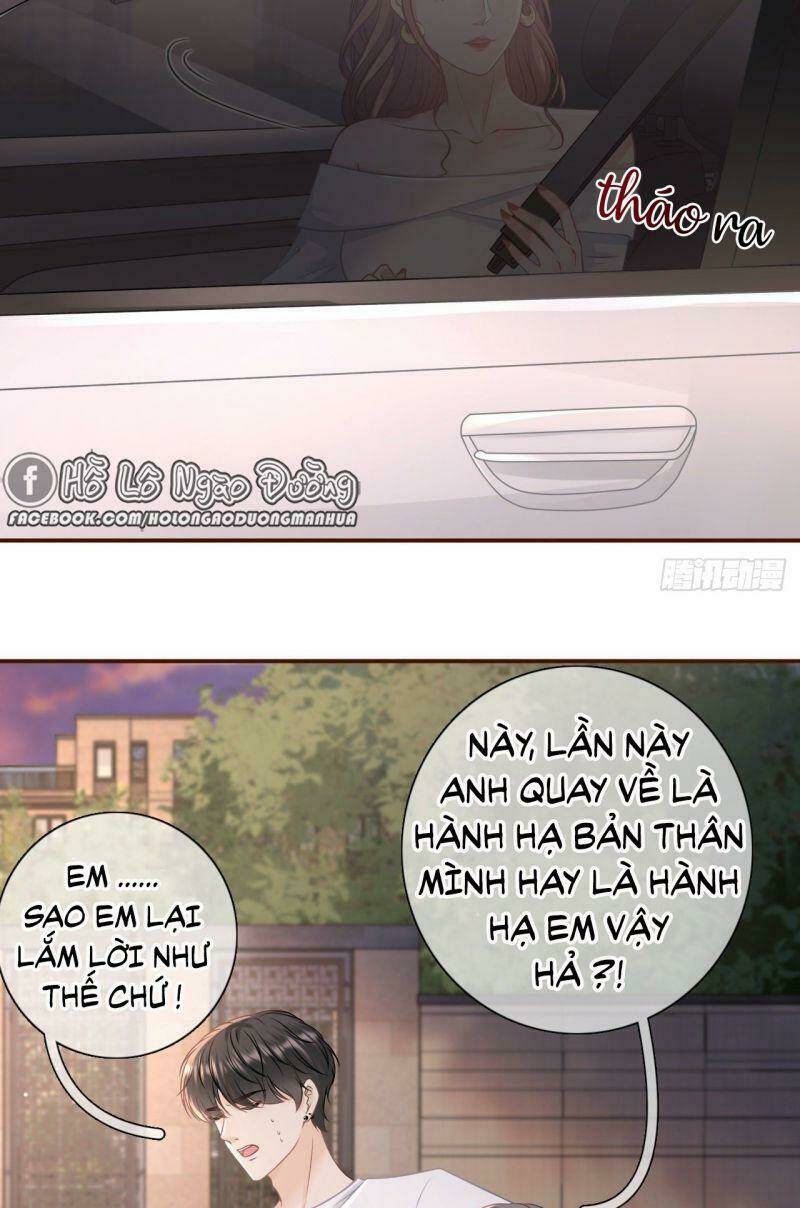 Bạn Gái Tôi Mới 30+: Chapter 70