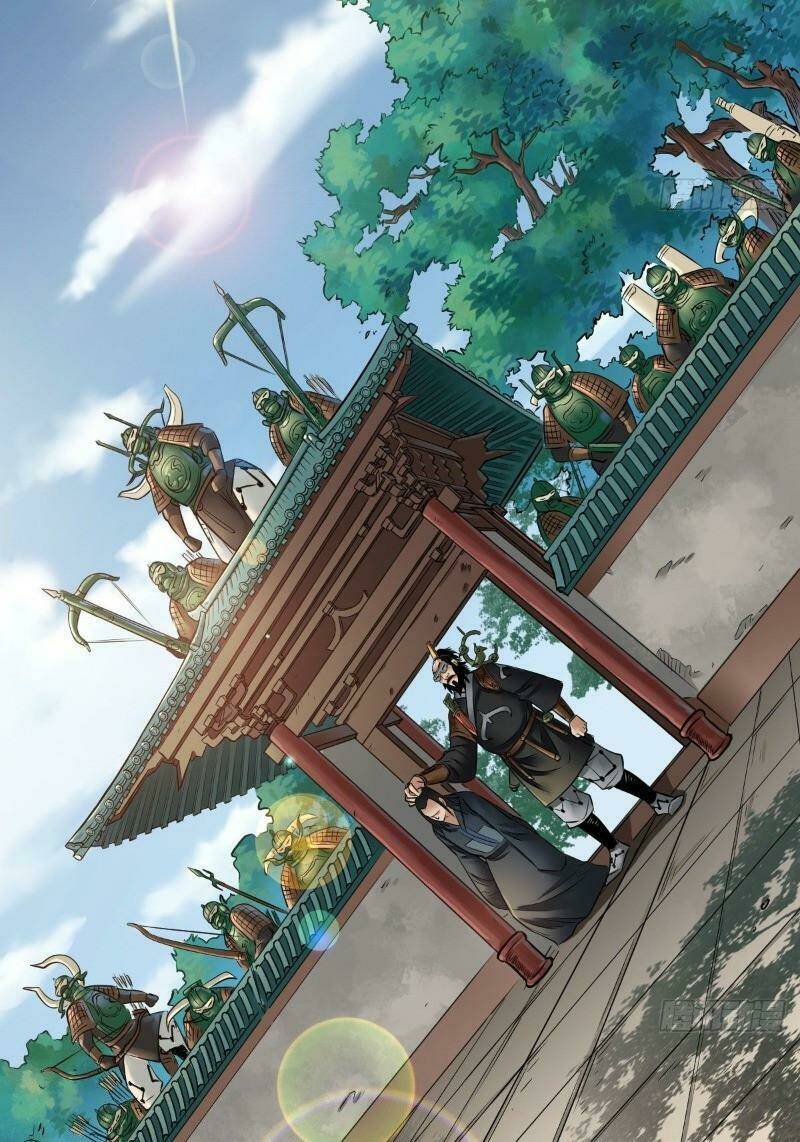 Chấp Kiếm Giả: Chapter 67