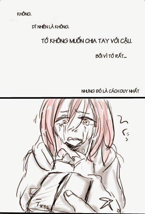 [Knb Doujinshi] Momoi No Harem: Chapter 7