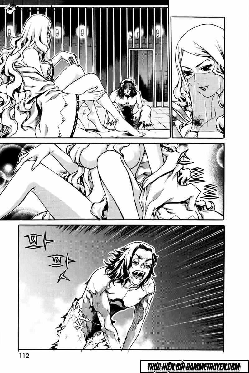 The Sword Of Emperor: Chapter 42.2