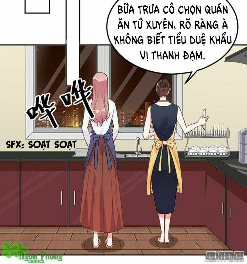 Bà Xã Tôi Là Nam Thần: Chapter 12