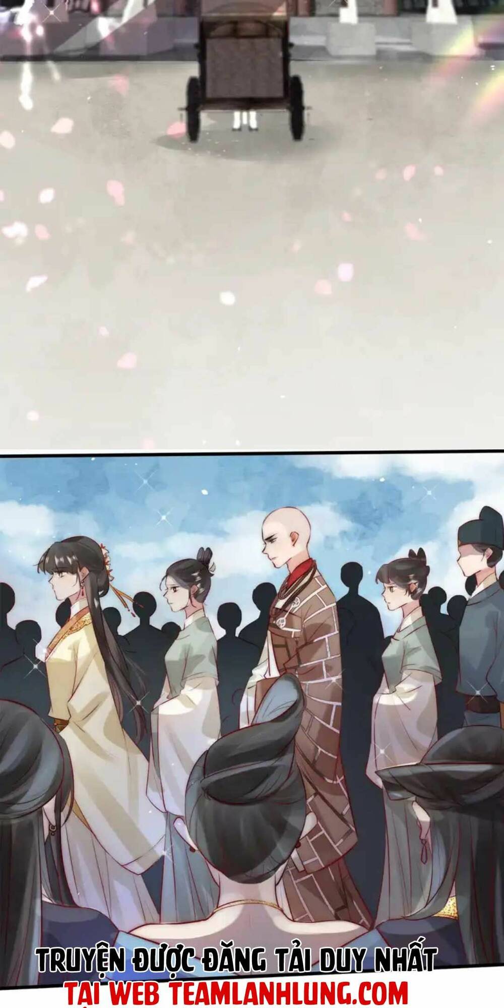 Hòa Thượng Phản Diện Giả Bạch Liên Hoa: Chapter 9