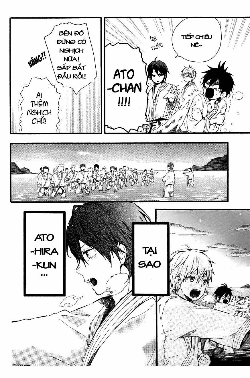 Hibi Chouchou: Chapter 41