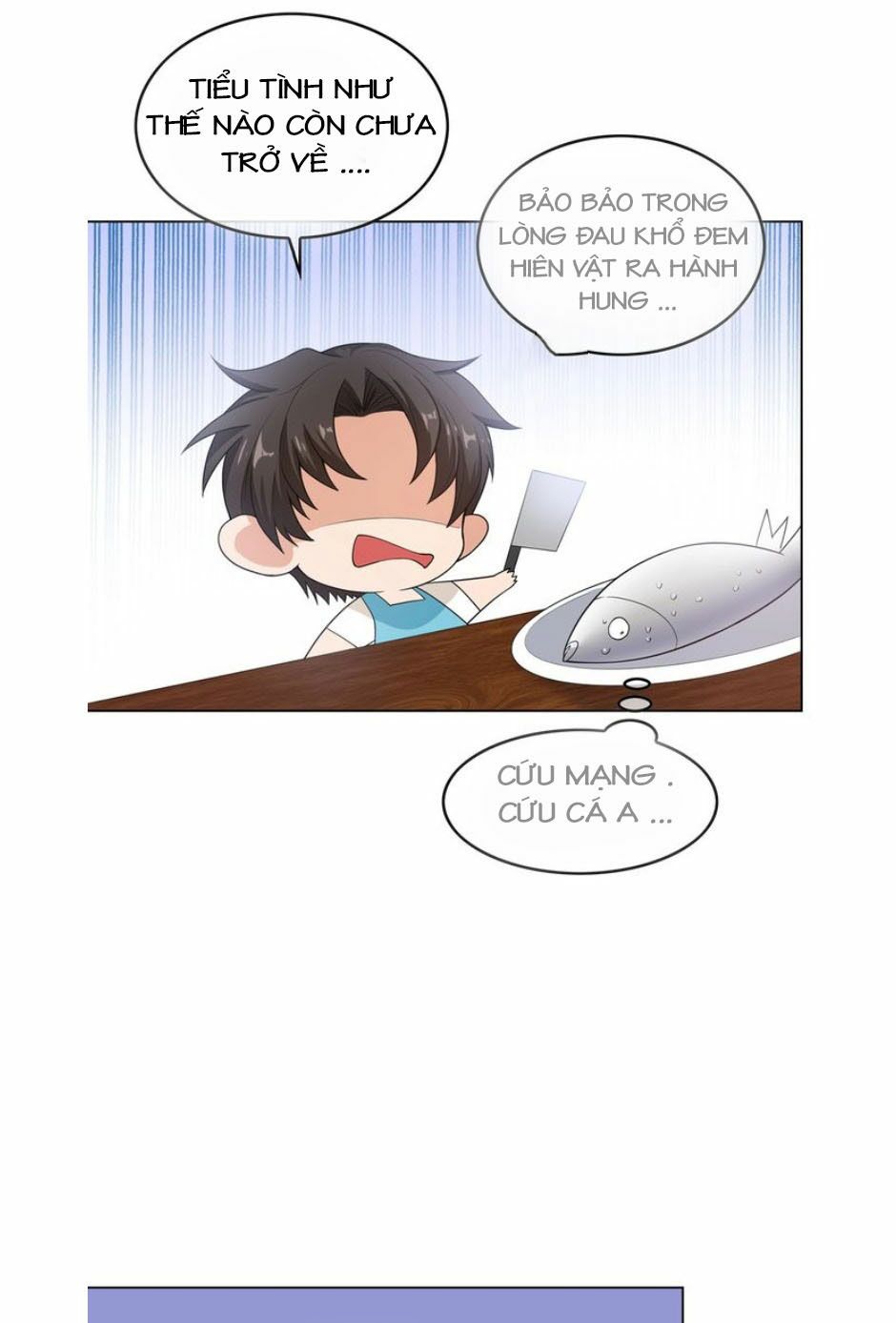 Cô Vợ Nhỏ Nuông Chiều Quá Lại Thành Ác!!: Chapter 27