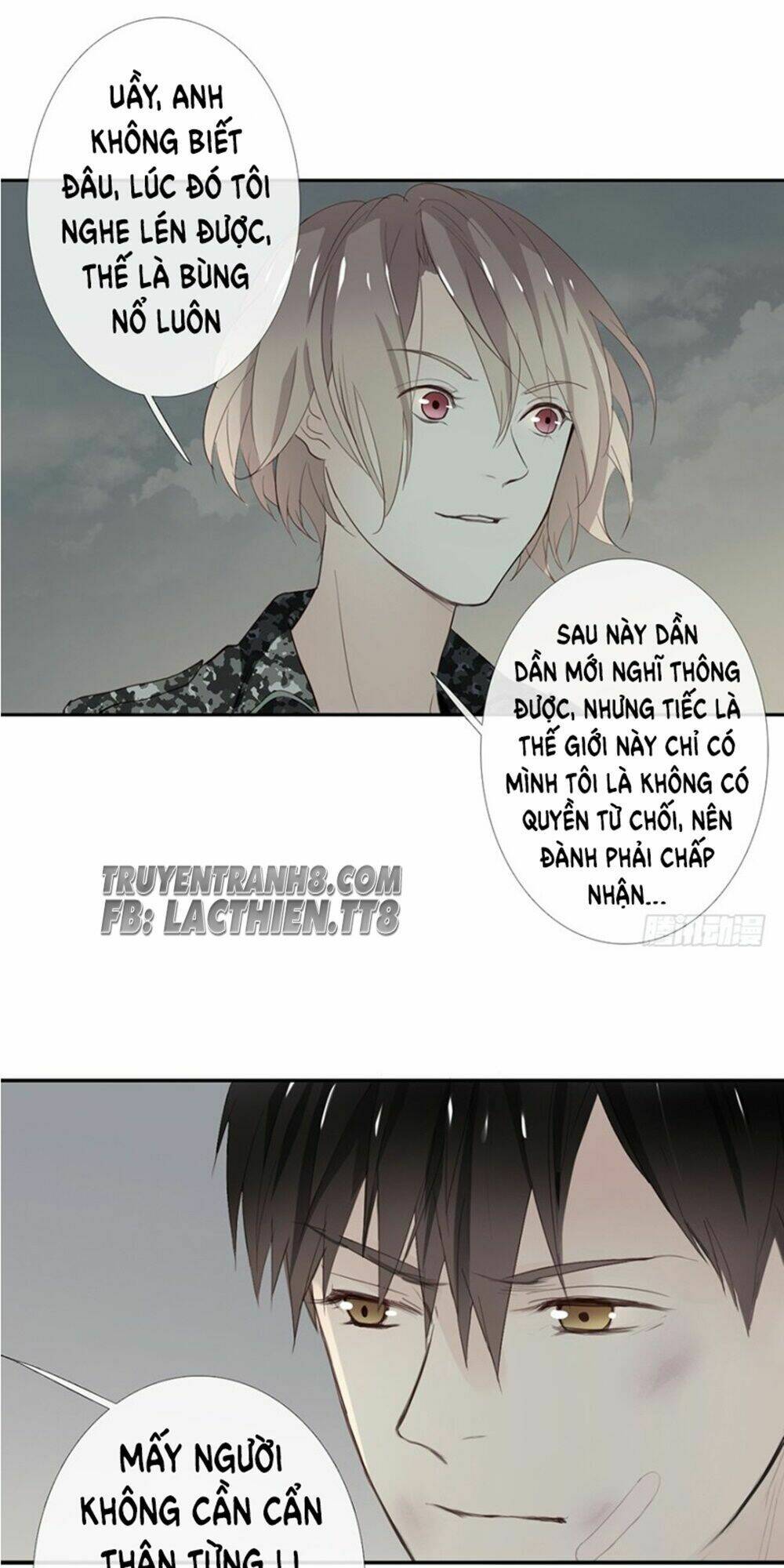 Thiếu Niên Rắc Rối: Chapter 18