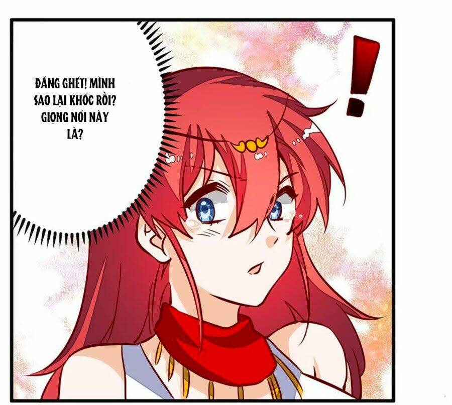 Tổng Tài Đích Thiên Giới Manh Thê: Chapter 81