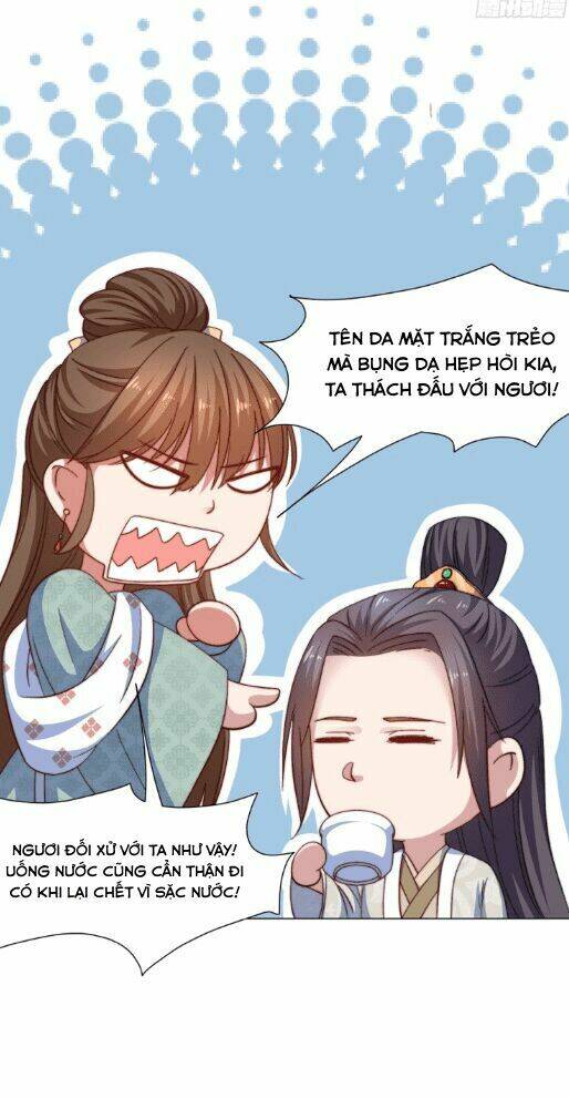 Song Thế Sủng Phi: Chapter 9