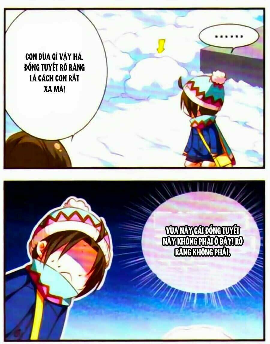 Manh Tam Quốc: Chapter 88
