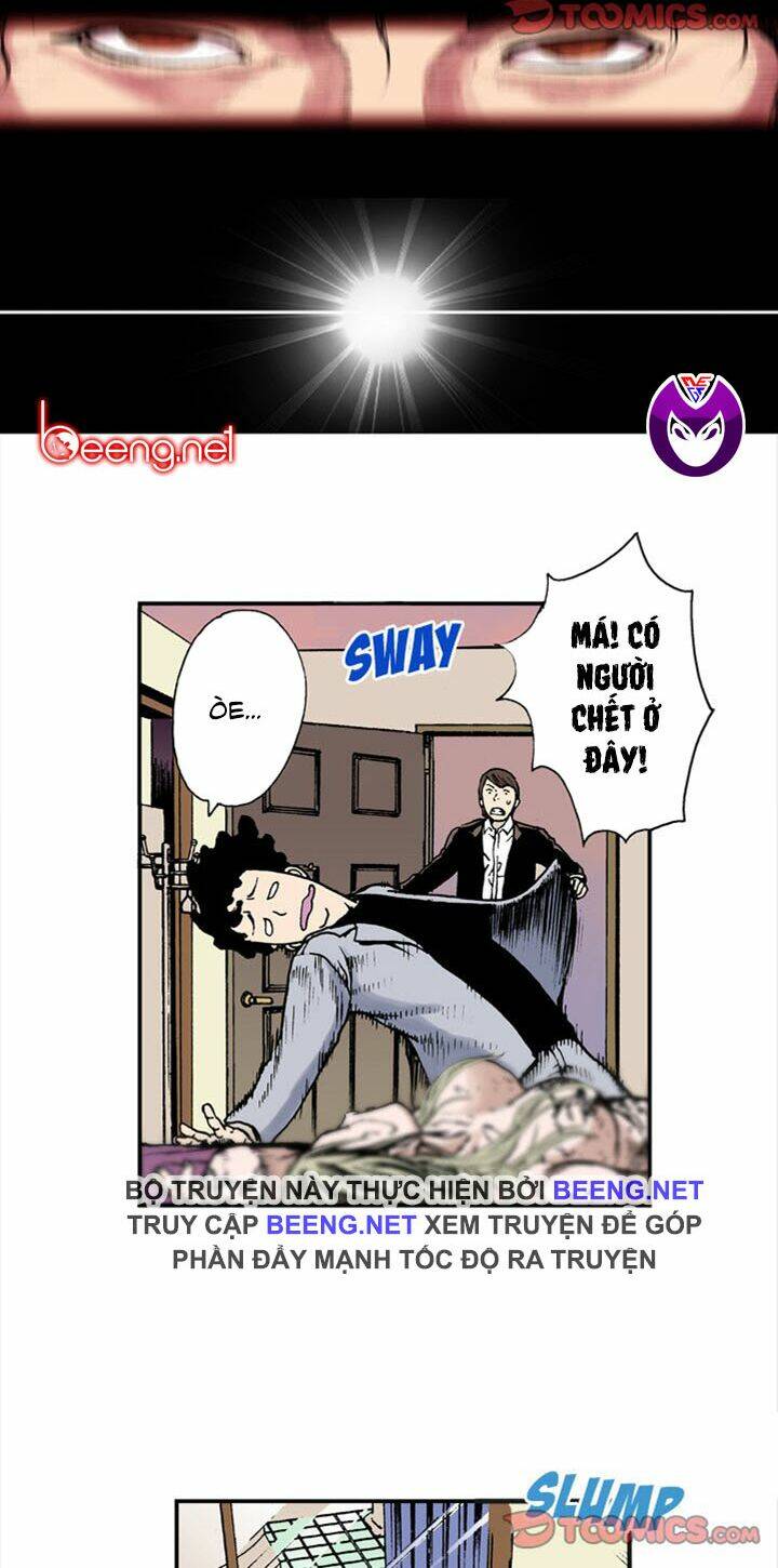 Kang Gito: Chapter 3