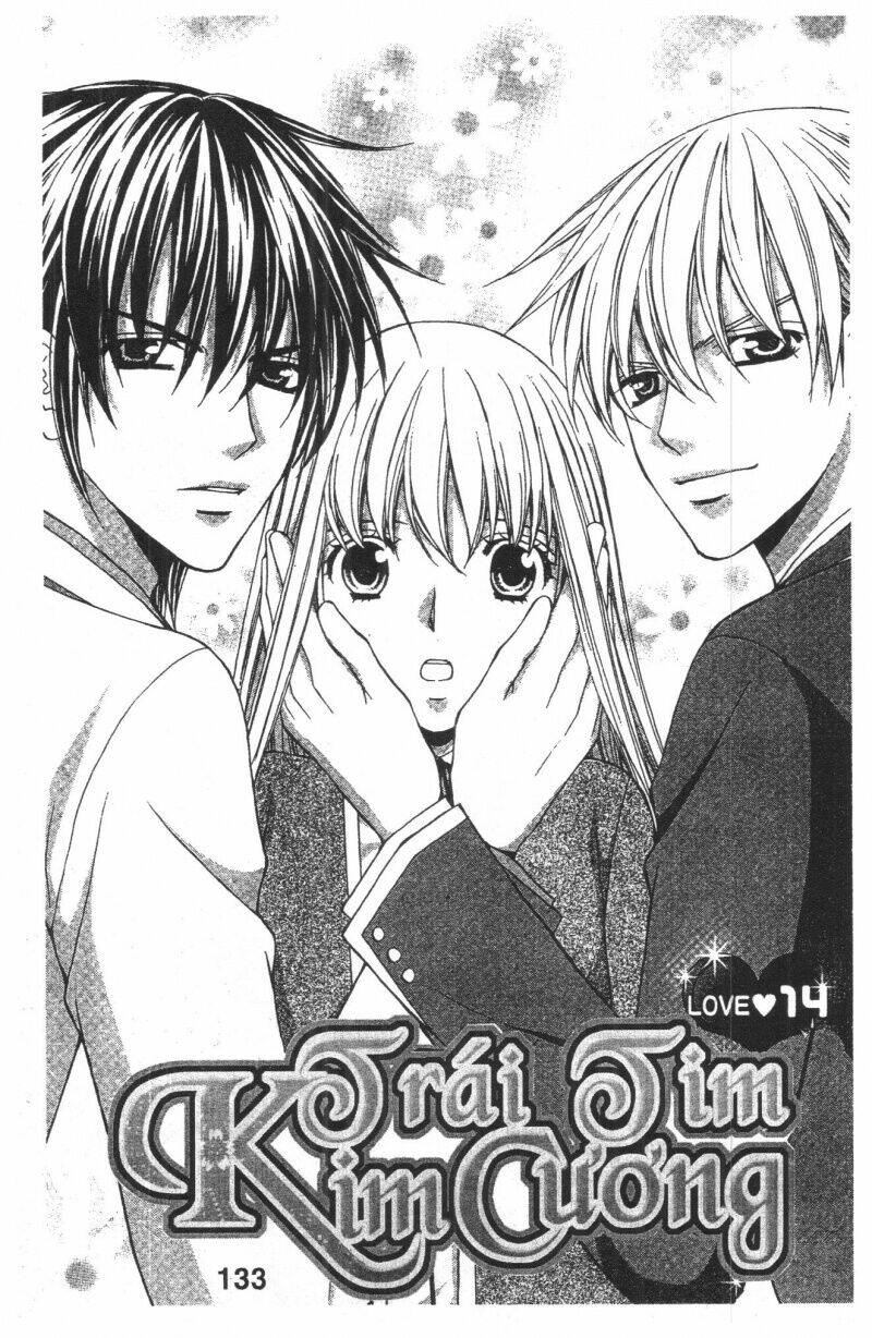 Trái Tim Kim Cương: Chapter 3