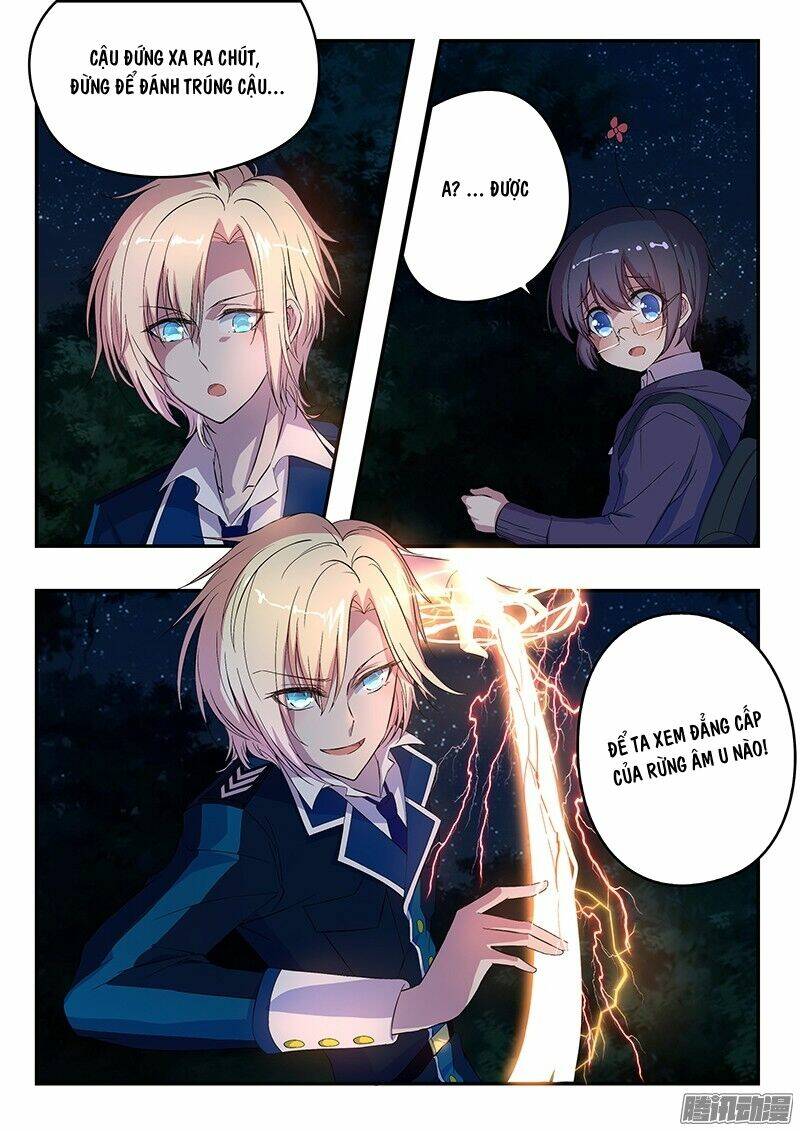 Đầu Bếp Ma Pháp Của Hoàng Tử: Chapter 12