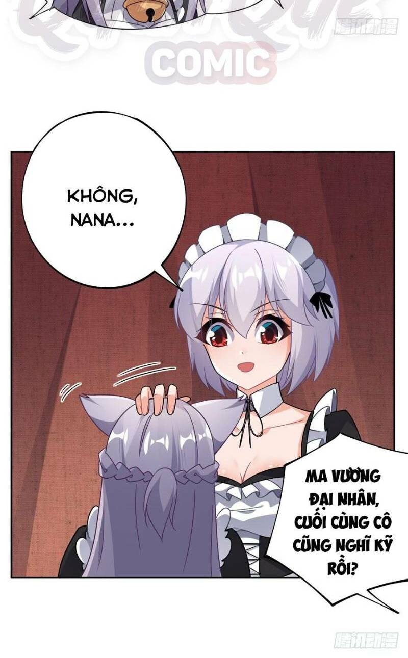 Nhặt Ma Vương Về Làm Nữ Hầu: Chapter 29