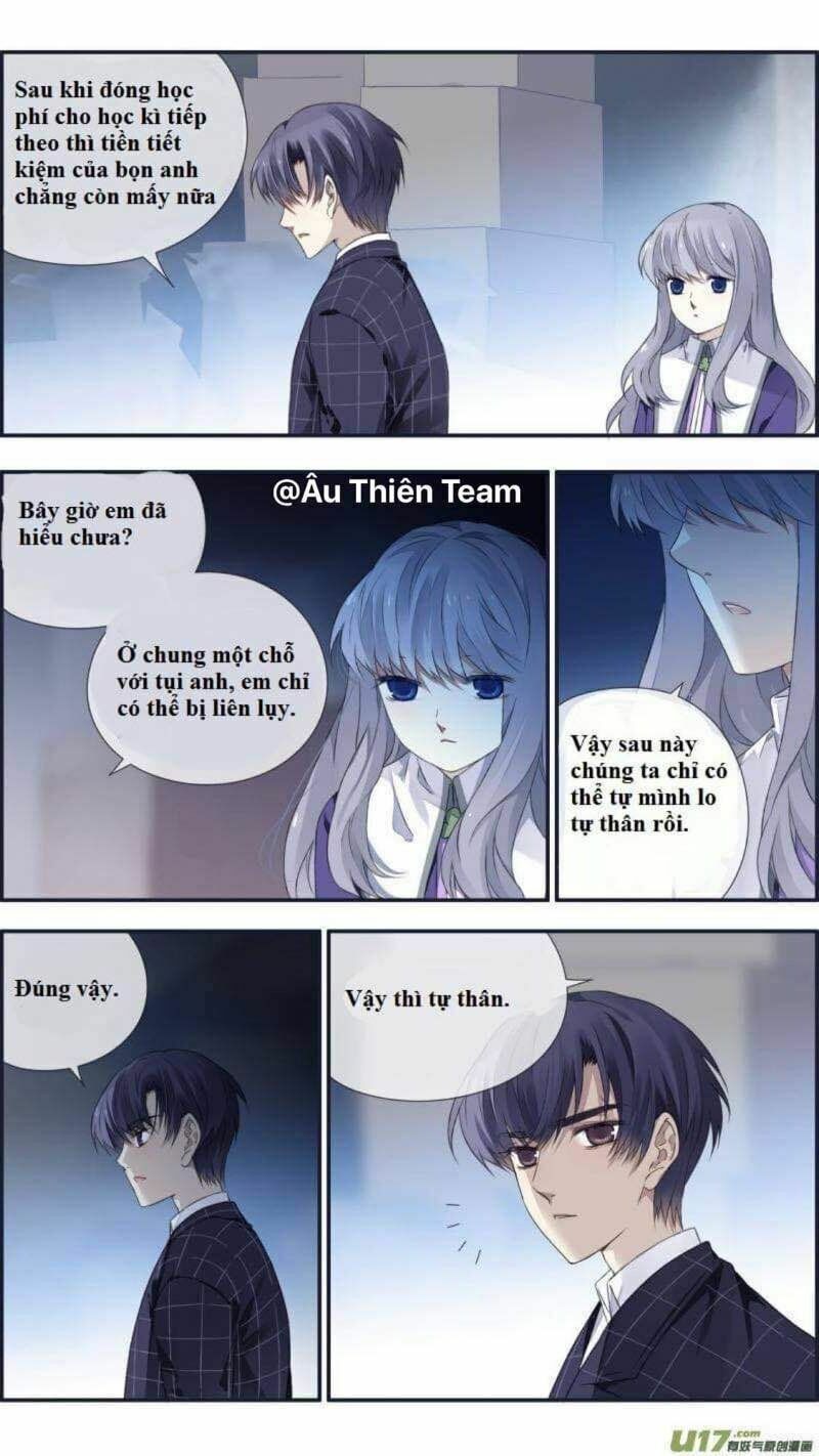 Lam Sí: Chapter 206