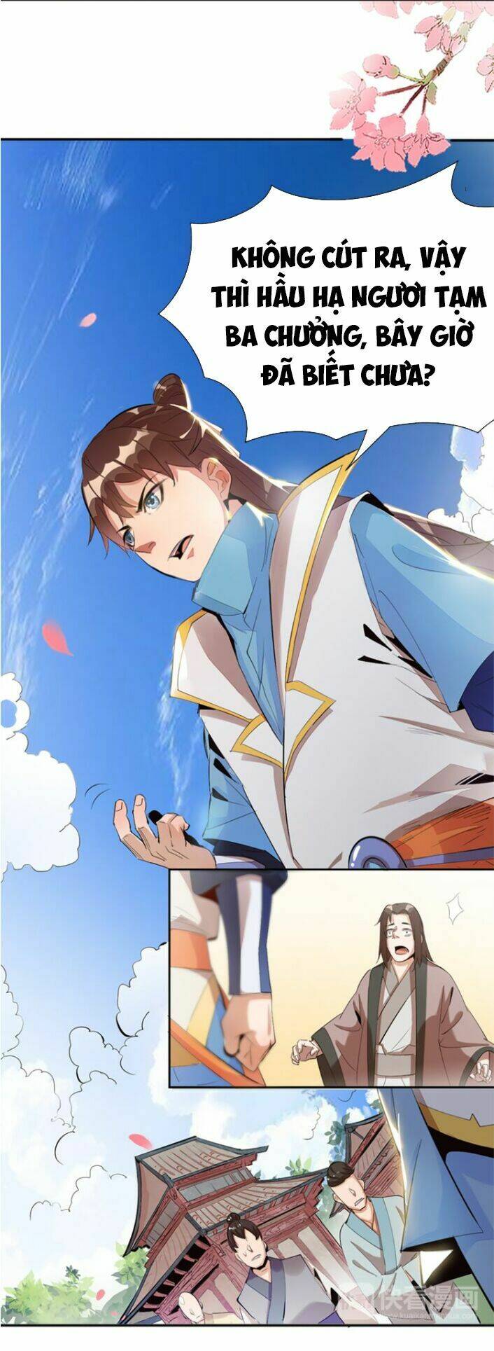 Ngự Thiên Thần Đế: Chapter 1.2