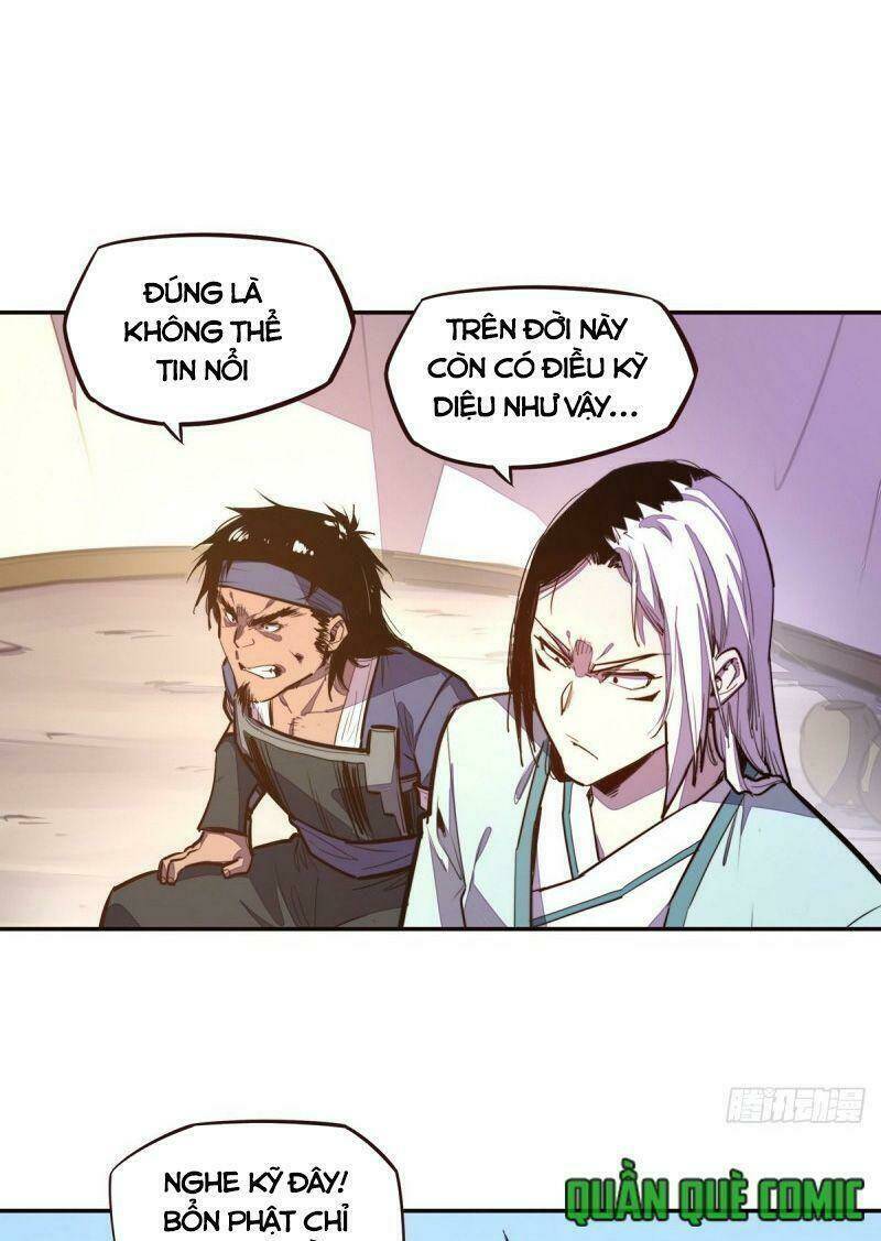 Sinh Tử Quyết: Chapter 121