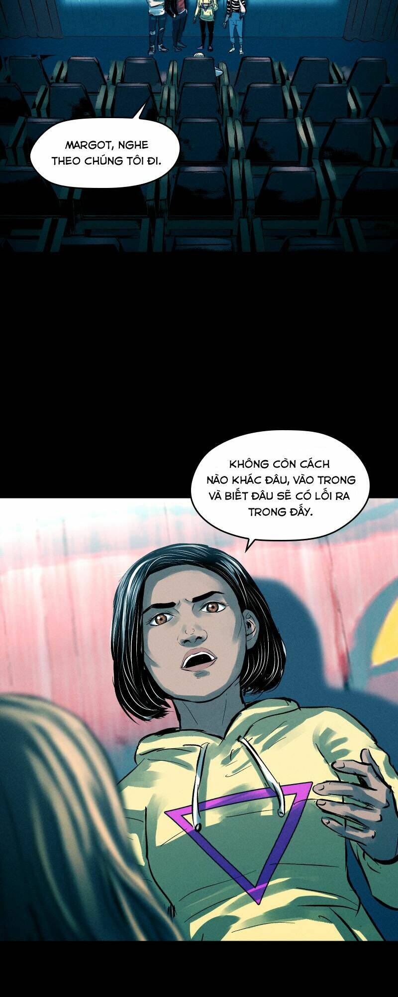 Vùng Đất Xám: Chapter 16