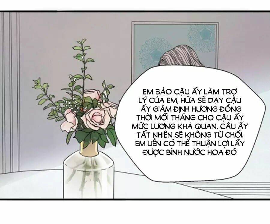 Mùi Hương Lãng Mạn: Chapter 28